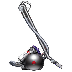 Пылесос Dyson Cinetic Big Ball Parquet 2 (Серый/Фиолетовый)